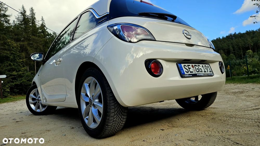 Opel Adam 1.2 White Link - 15