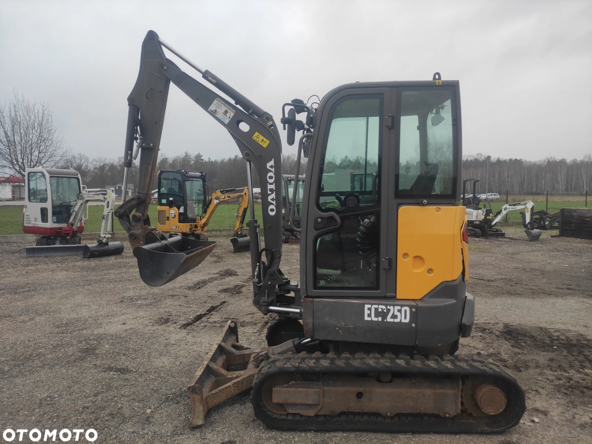 Volvo EC18 E  ECR25D - 28