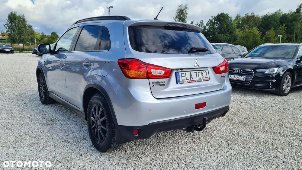 Mitsubishi ASX 1.6 ClearTec 2WD Diamant Edition+ - 14
