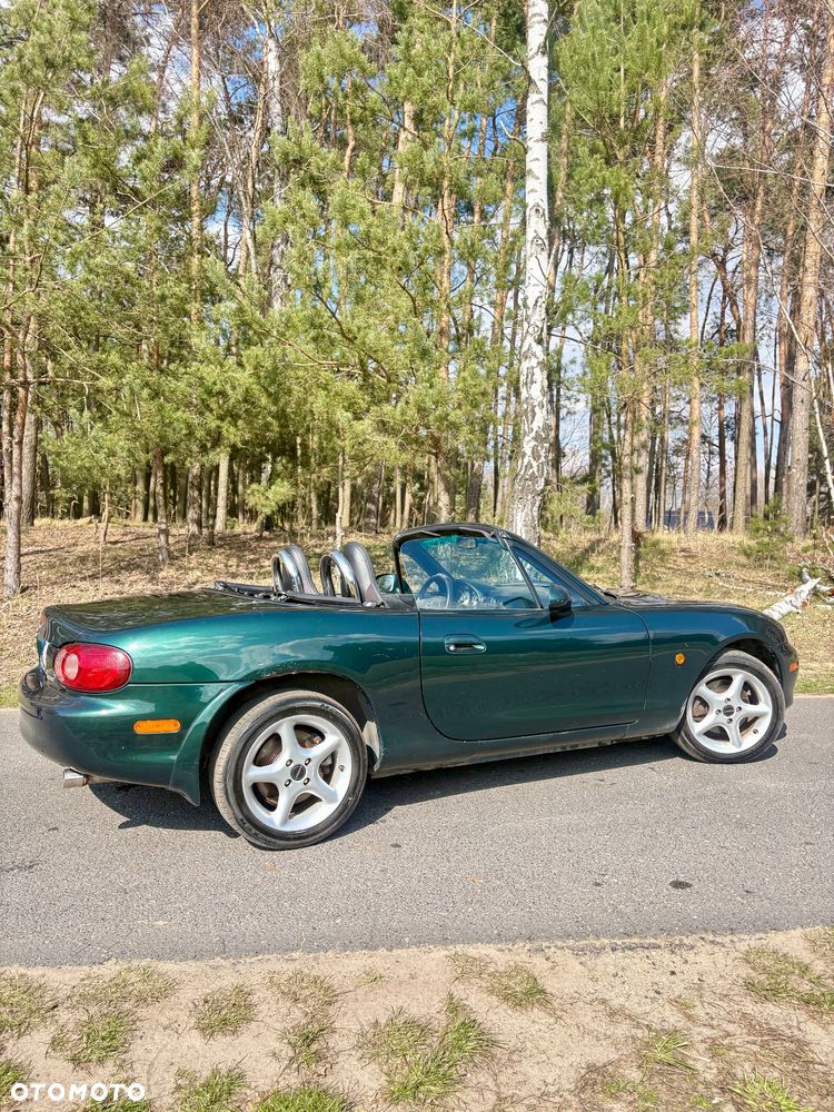 Mazda MX-5 1.9i 16V Sportive - 7
