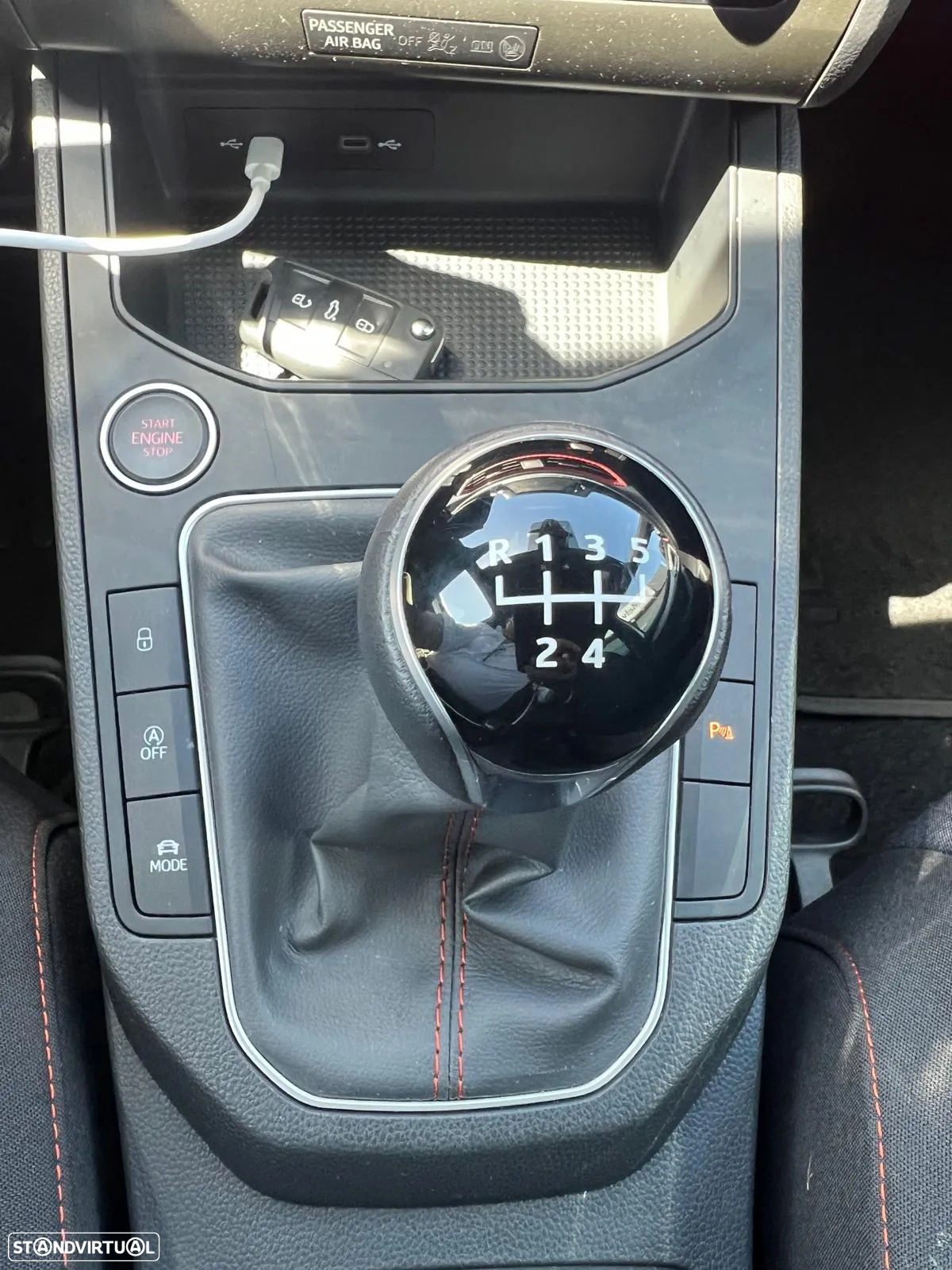SEAT Ibiza 1.0 TSI FR - 21