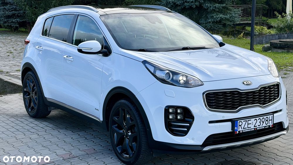 Kia Sportage 1.6 T-GDI AWD GT Line - 20