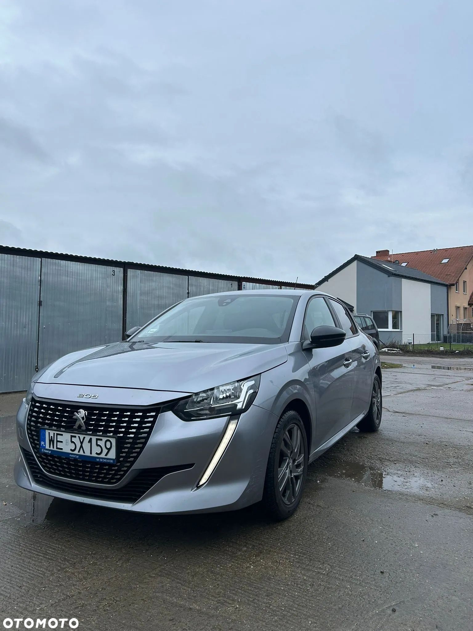 Peugeot 208 1.2 PureTech Active Pack S&S EAT8 - 1