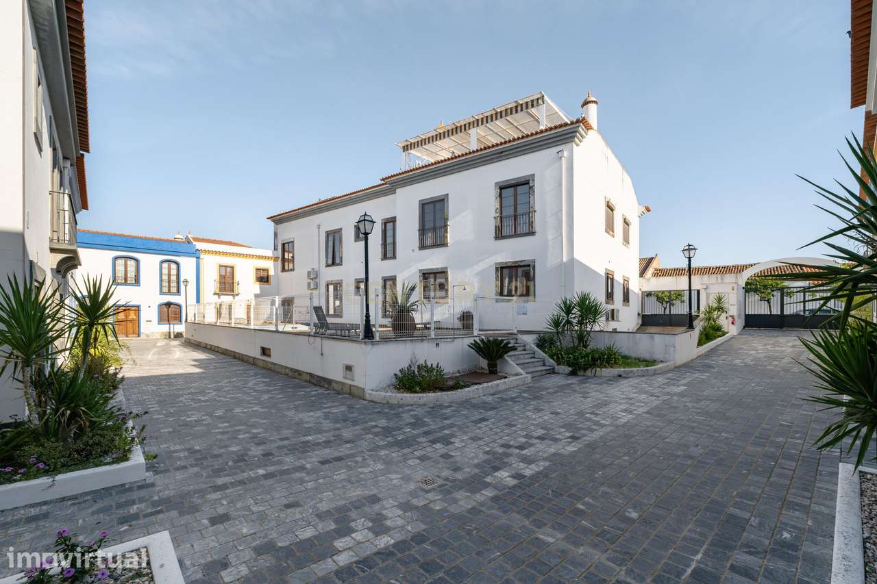 MORADIA T3  | LOGRADOURO | PISCINA | JARDIM | BOX / GARAGEM | VILA DE - Grande imagem: 4/36