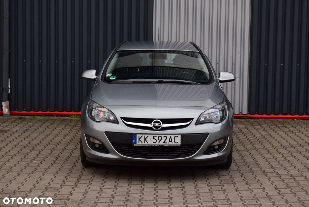 Opel Astra 1.4 Turbo ecoFLEX Start/Stop ENERGY - 10