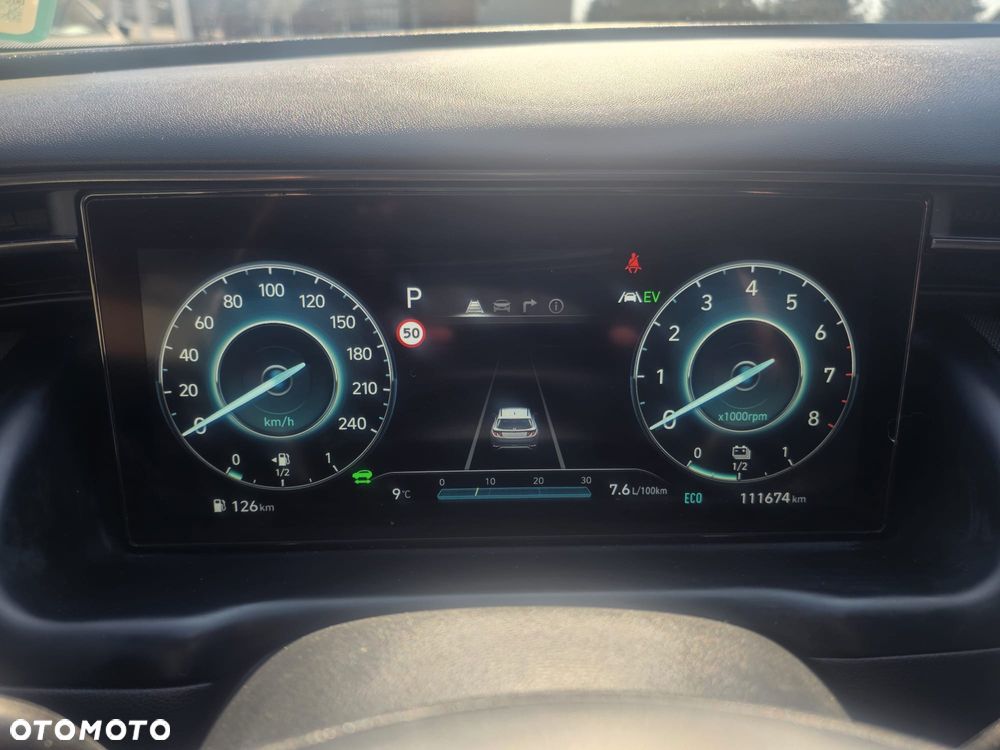 Hyundai Tucson 1.6 T-GDi HEV 2WD Select - 14