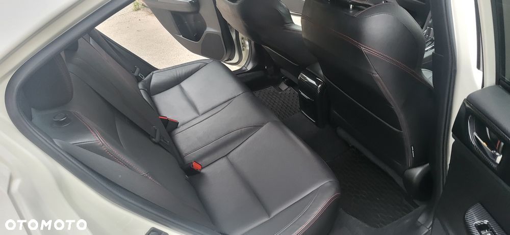 Subaru WRX - 11