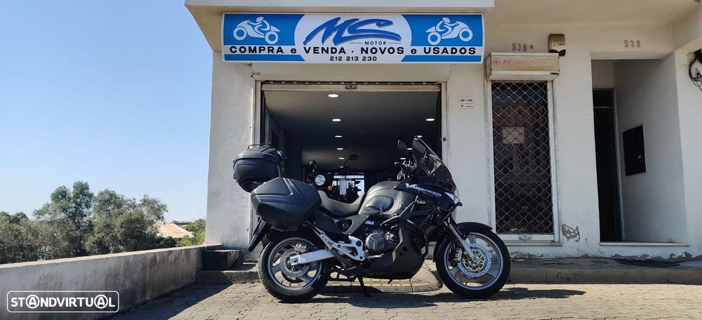 Honda Varadero 1000 - 1