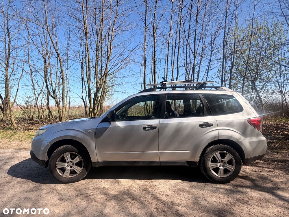 Subaru Forester 2.0X Automatik Comfort - 13