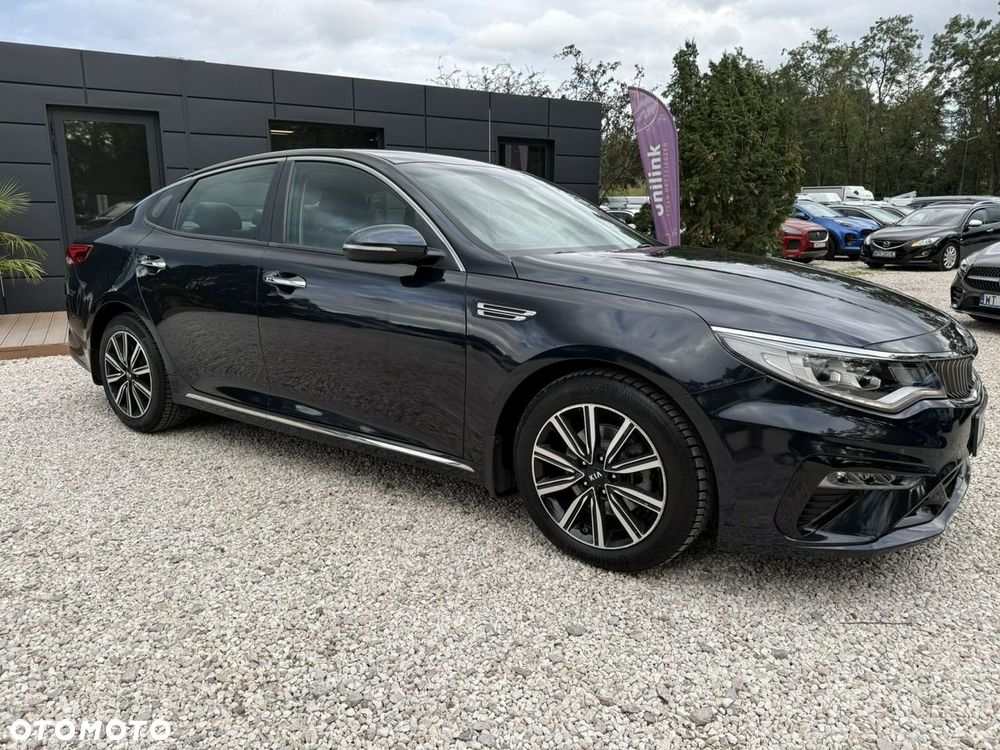 Kia Optima - 2