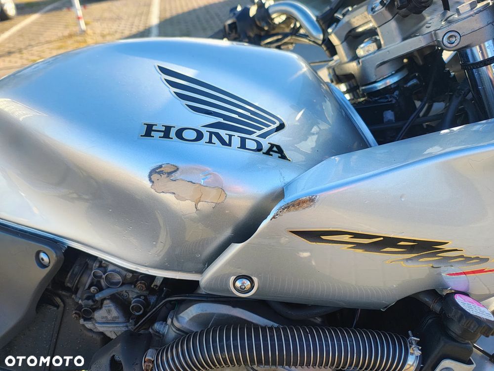 Honda CB - 7