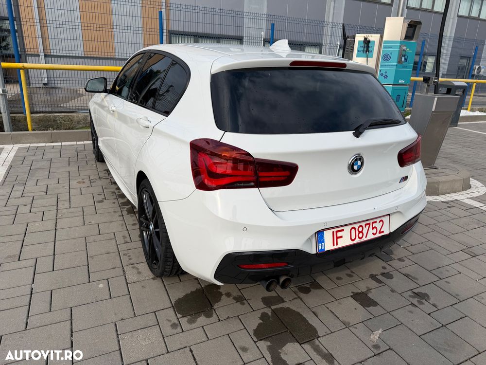 BMW Seria 1 120i Aut. Edition M Sport Shadow - 14