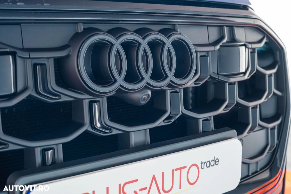 Audi SQ8 4.0 TFSI quattro Tiptronic - 4