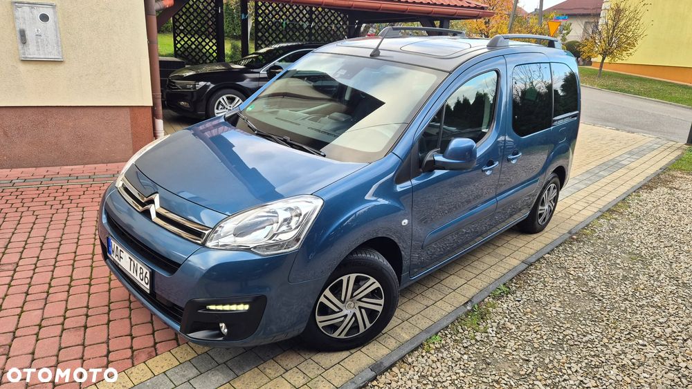 Citroën Berlingo Multispace BlueHDi 100 S&S ETG6 90 Jahre - 8