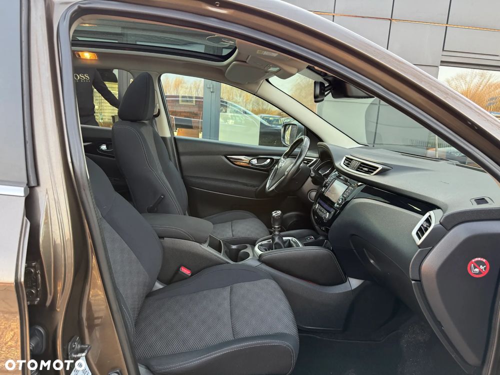 Nissan Qashqai 1.6 dCi Acenta - 28