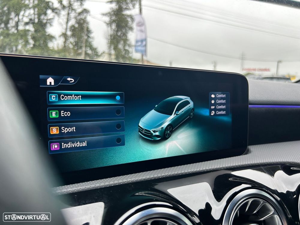 Mercedes-Benz A 200 - 41