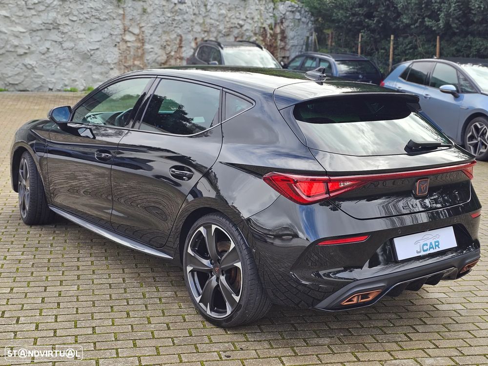 Cupra Leon 1.4 e-Hybrid VZ DSG - 3