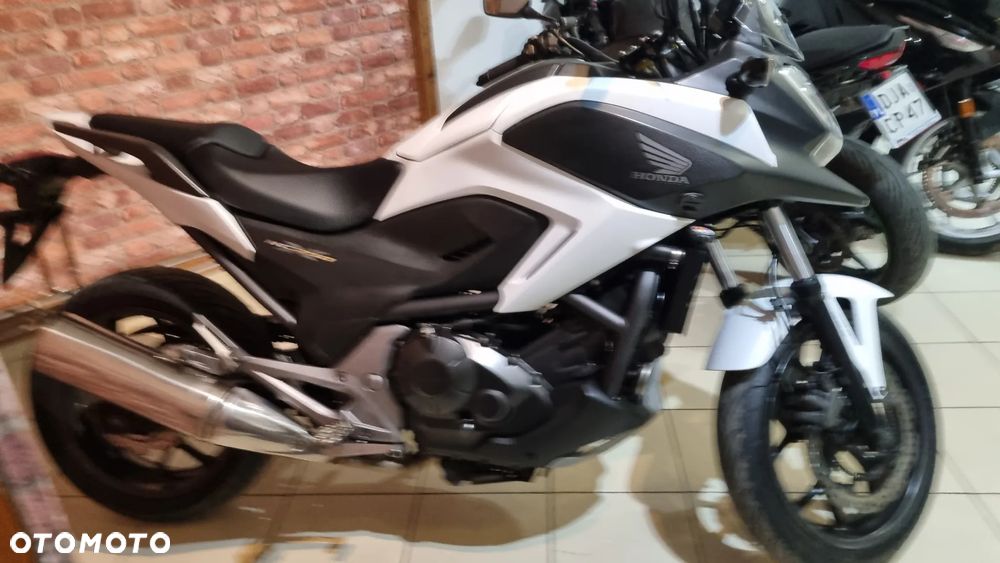 Honda NC - 5