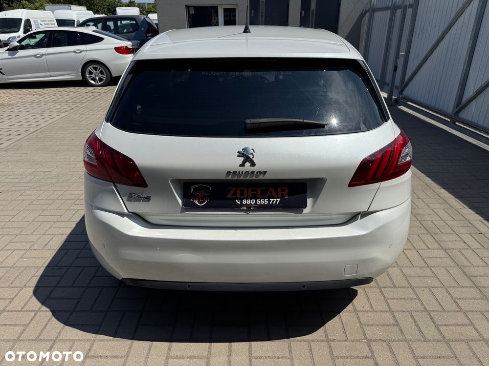 Peugeot 308 BlueHDi 120 Stop & Start Active - 4