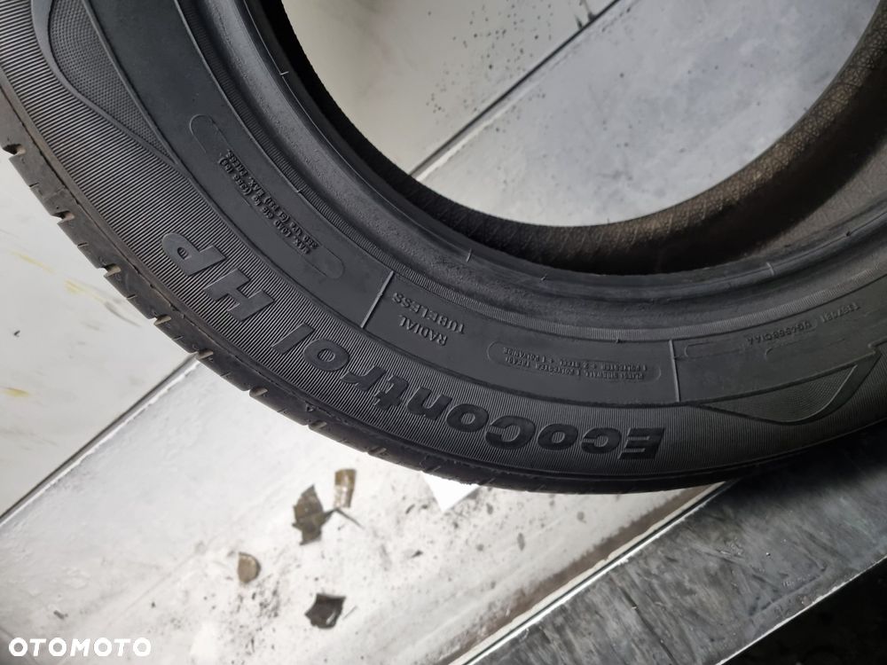1x 195/65R15 91H Fulda Ecocontrol HP - 5