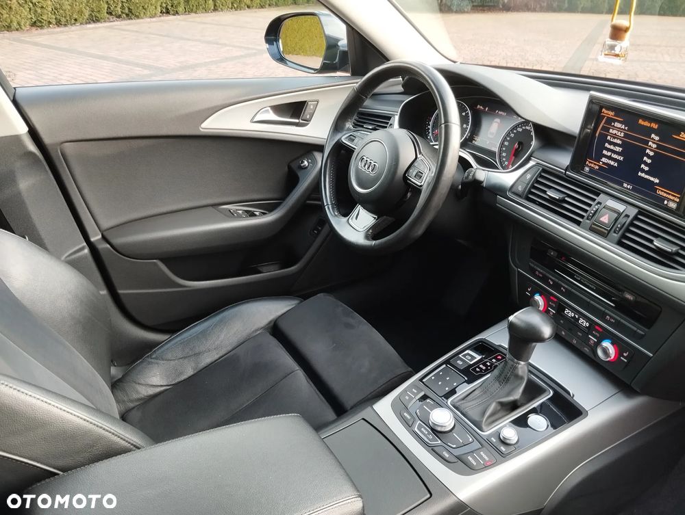 Audi A6 Avant 3.0 TDI DPF quattro S tronic sport selection - 17