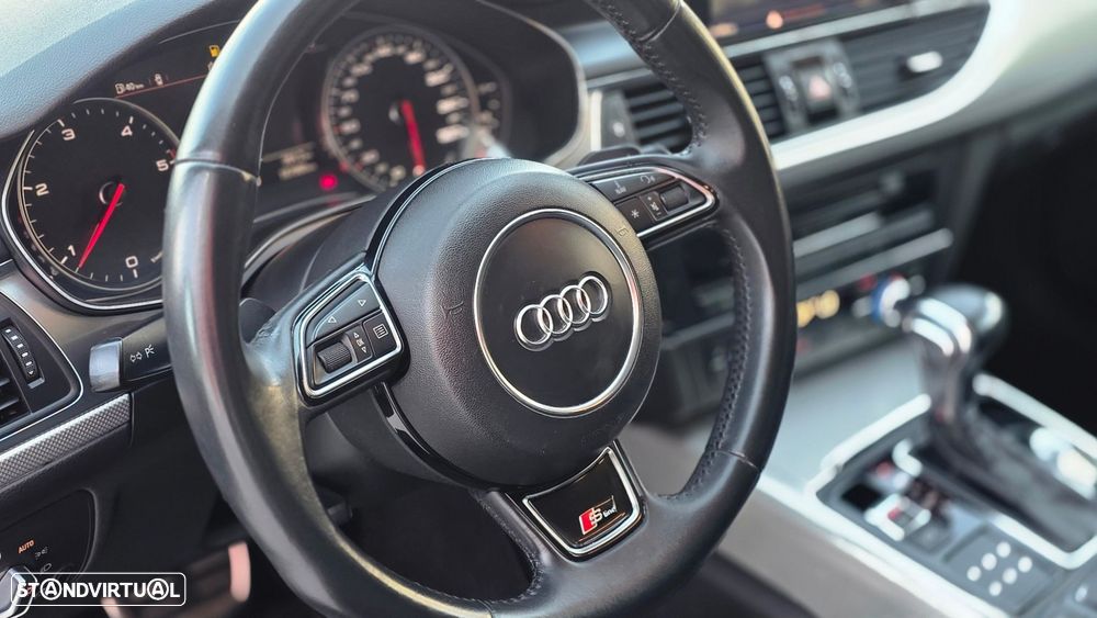 Audi A6 2.0 TDI S-line S tronic - 15