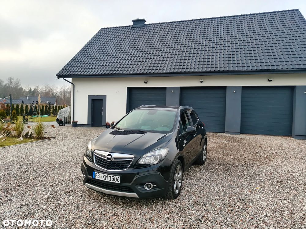 Opel Mokka 1.7 CDTI Cosmo S&S - 30