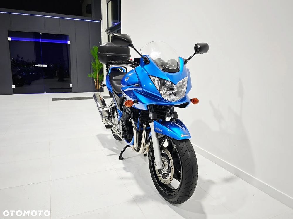 Suzuki Bandit - 6