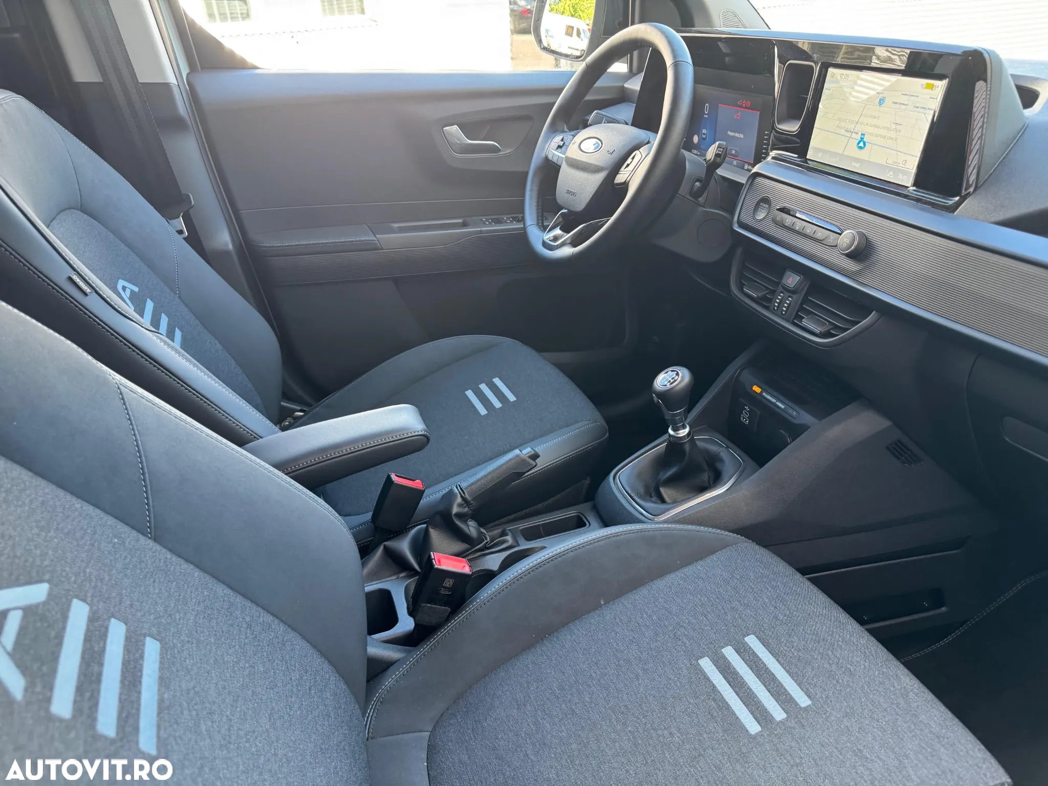 Ford Tourneo Courier 1.0 EcoBoost Active - 8