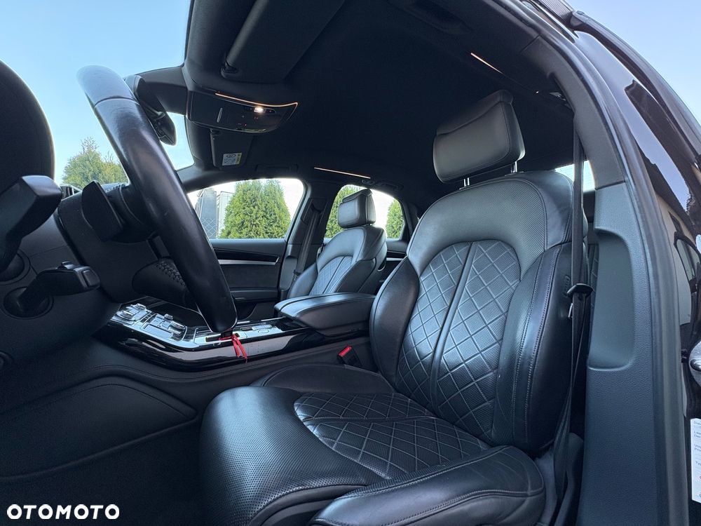 Audi A8 3.0 TDI DPF clean quattro tiptronic - 15