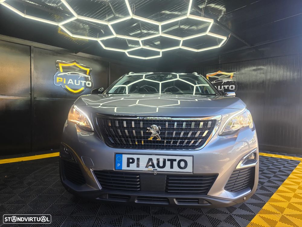 Peugeot 3008 BlueHDi 130 Stop & Start EAT8 Allure - 9