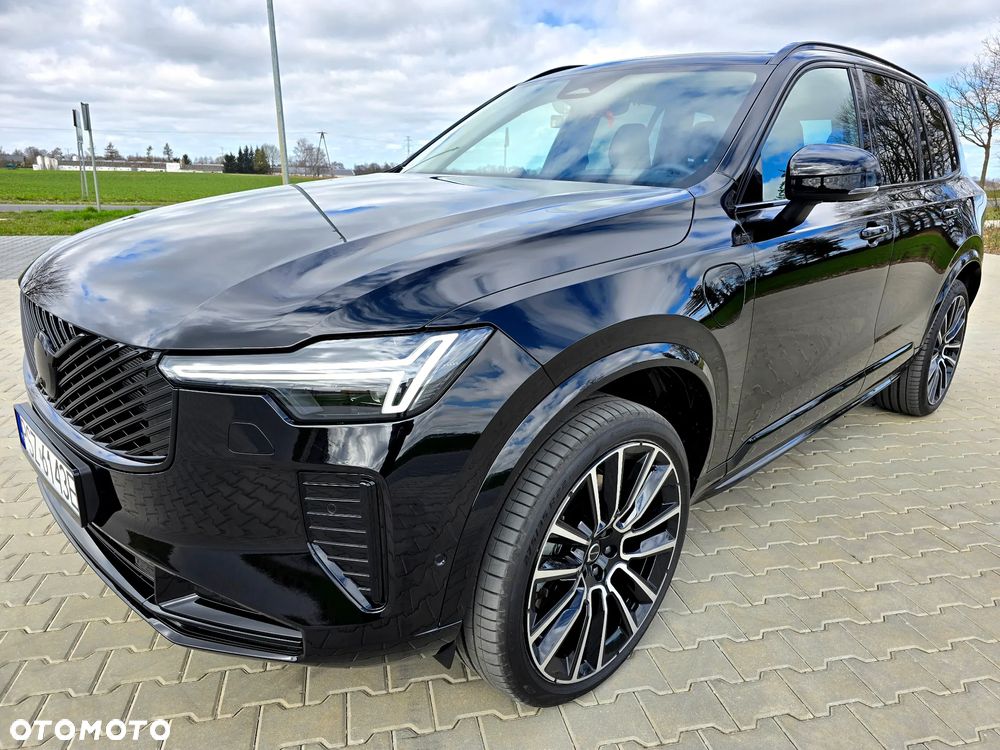 Volvo XC 90 T8 AWD Plug-In Hybrid Ultra Dark 7os - 3