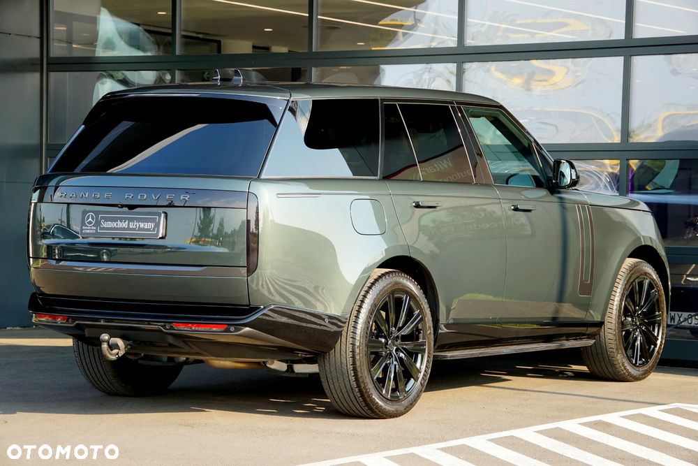 Land Rover Range Rover 3.0 D HSE - 7