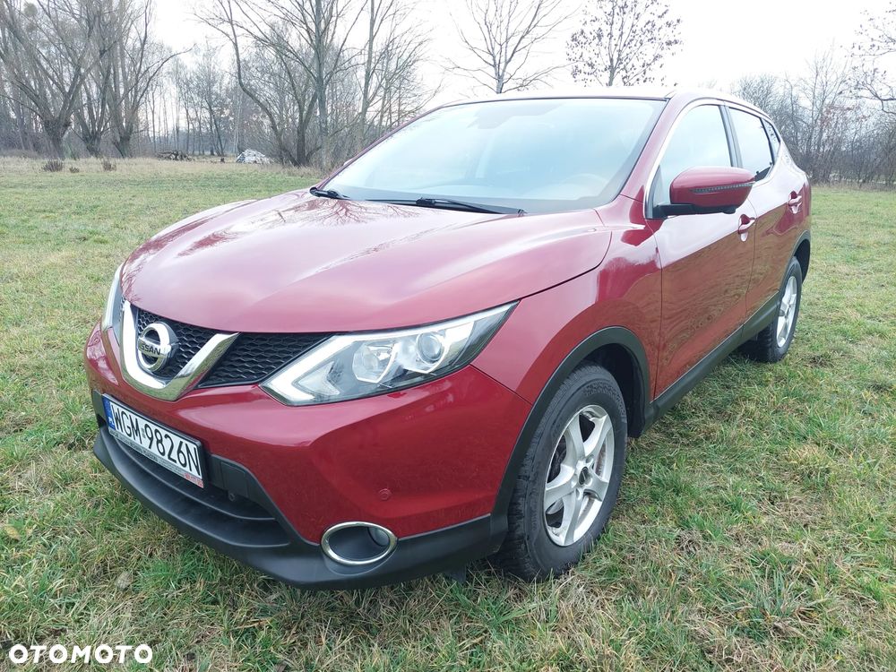 Nissan Qashqai 1.2 DIG-T Xtronic 360 - 3