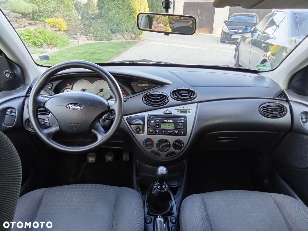 Ford Focus 1.8 TDCi Titanium - 13