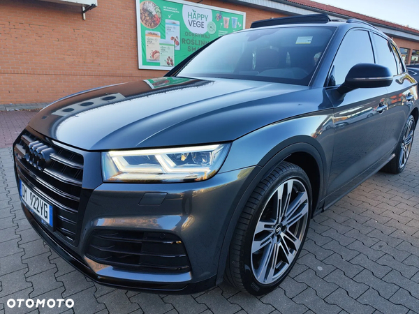 Audi SQ5 3.0 TFSI Quattro Tiptronic