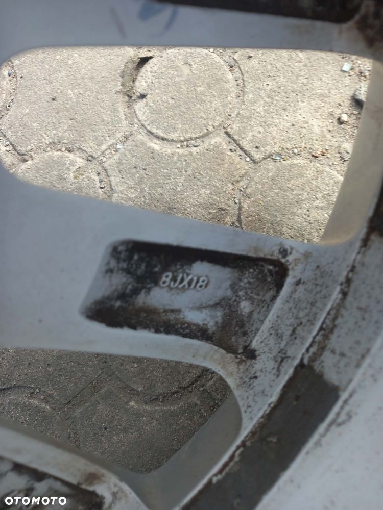 KOŁA ALUFELGI BMW F25 F26 OPONY LETNIE - 9