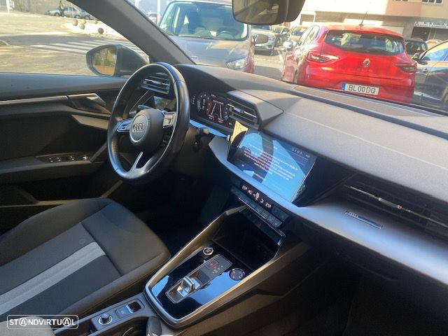 Audi A3 Limousine 35 TDI S tronic - 9