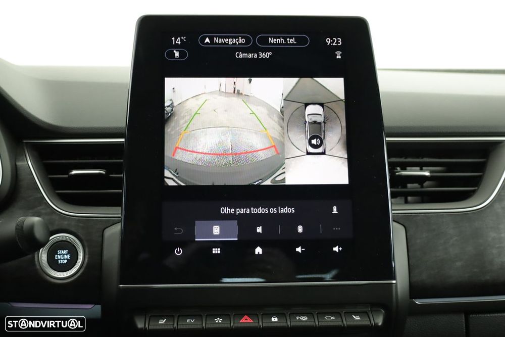 Renault Arkana 1.6 E-Tech Full Hybrid Esprit Alpine - 12