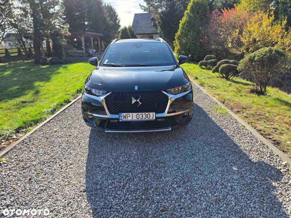 DS Automobiles DS 7 - 4