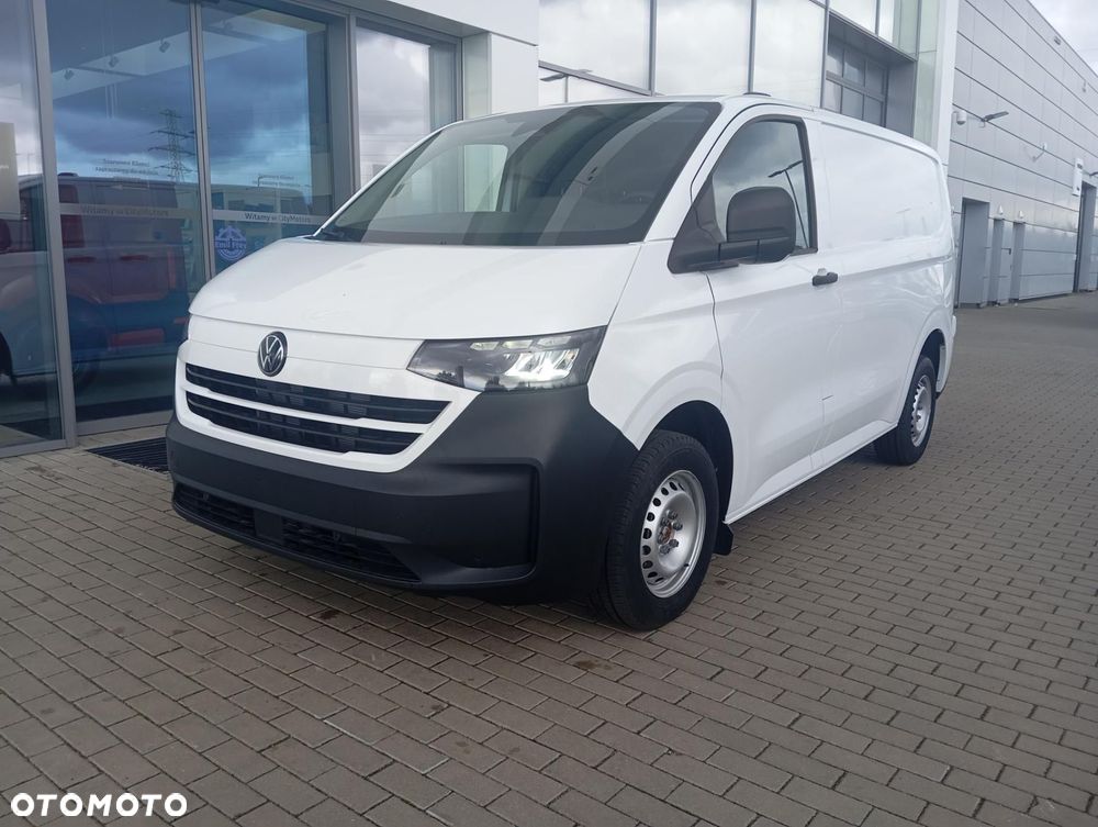 Volkswagen Transporter - 3
