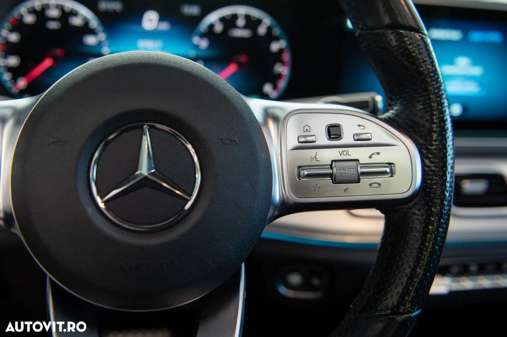 Mercedes-Benz GLE 450 4MATIC 9G-TRONIC AMG Line - 22