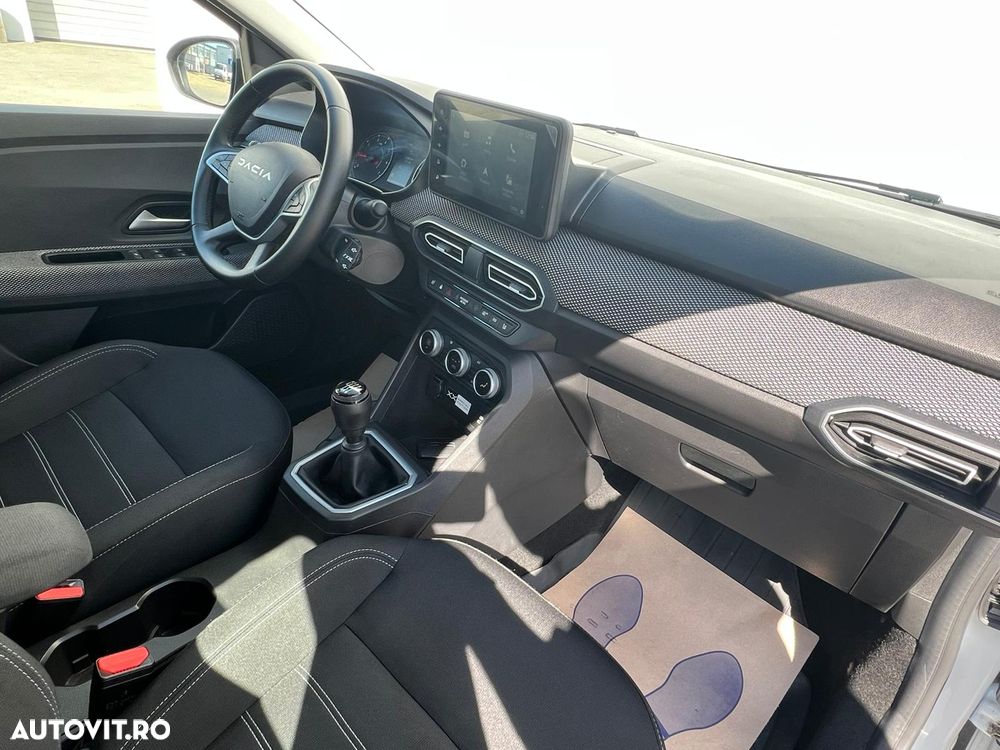 Dacia Logan ECO-G 100 MT6 XX - 14