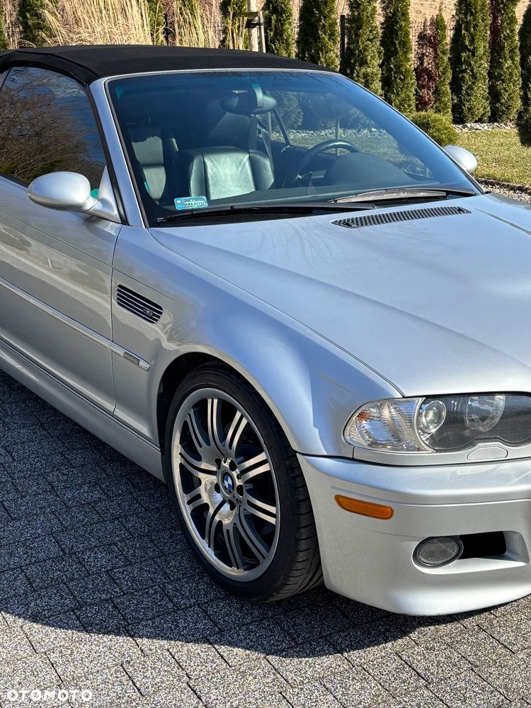 BMW M3 Cabrio SMG - 10