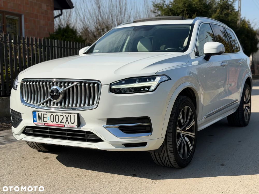Volvo XC 90 D5 AWD Inscription - 1