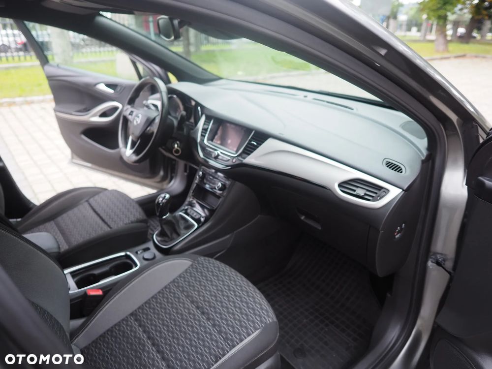 Opel Astra 1.2 T 2020 S&S - 13