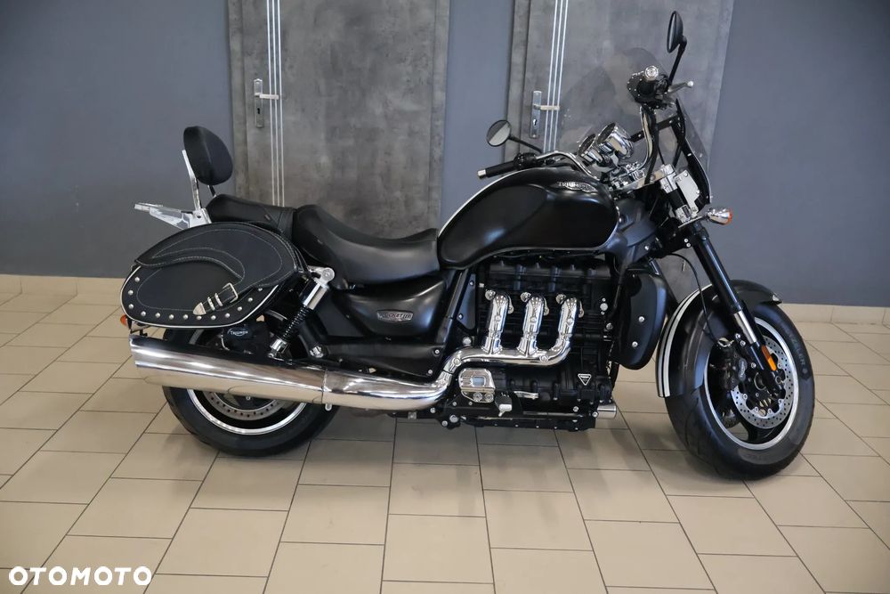 Triumph Rocket - 2