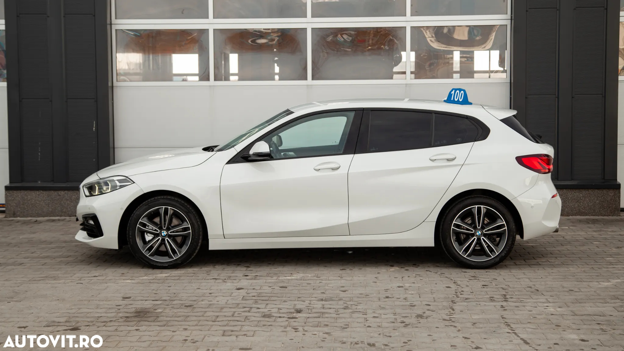 BMW Seria 1 116d Aut. Sport Line - 5