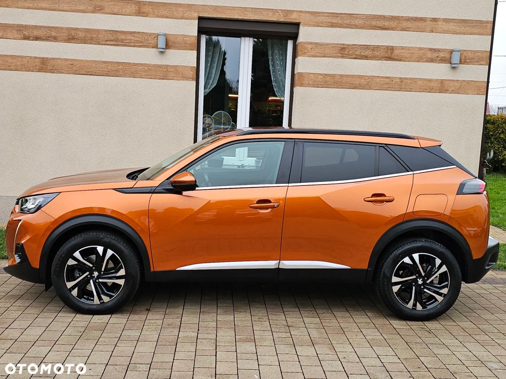 Peugeot 2008 1.5 BlueHDi Allure Pack S&S EAT8 - 17