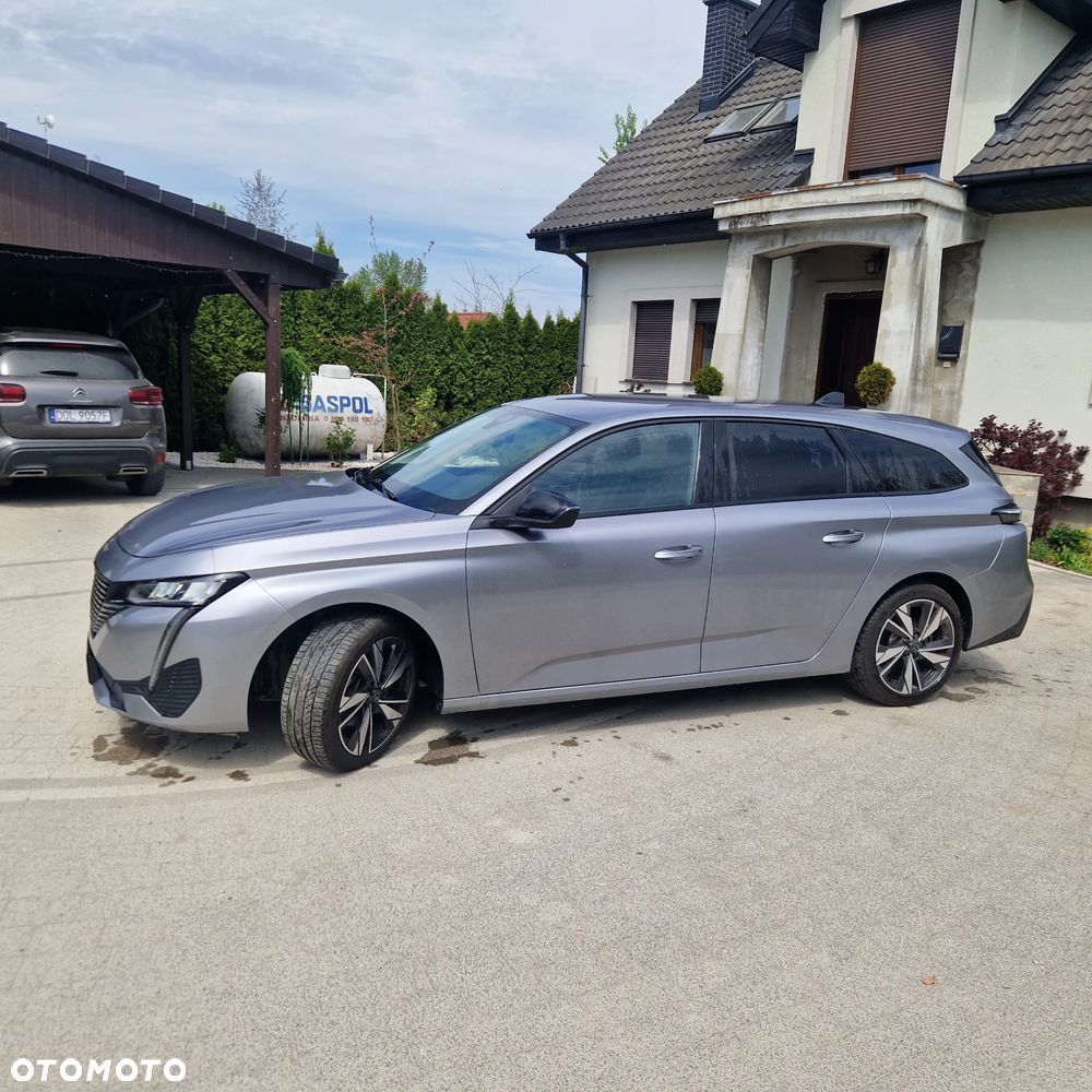 Peugeot 308 PureTech 130 GPF EAT8 Stop & Start Allure - 1